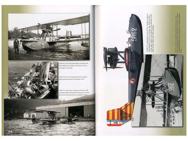 フランスの飛行艇 | HLJ.co.jp