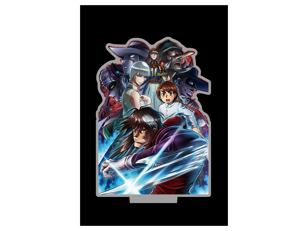 からくりサーカス アクリルスタンド By エムズ ホビーリンク ジャパン からくりサーカス アクリルスタンド By エムズ ホビーリンク ジャパン