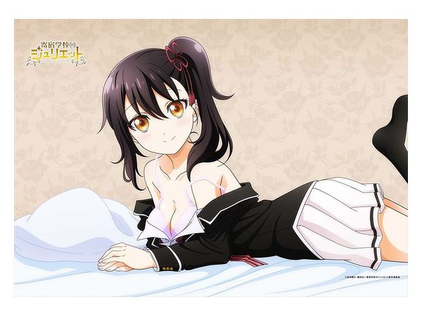 寄宿学校のジュリエット B2タペストリー 蓮季 寄宿学校のジュリエット B2タペストリー 蓮季