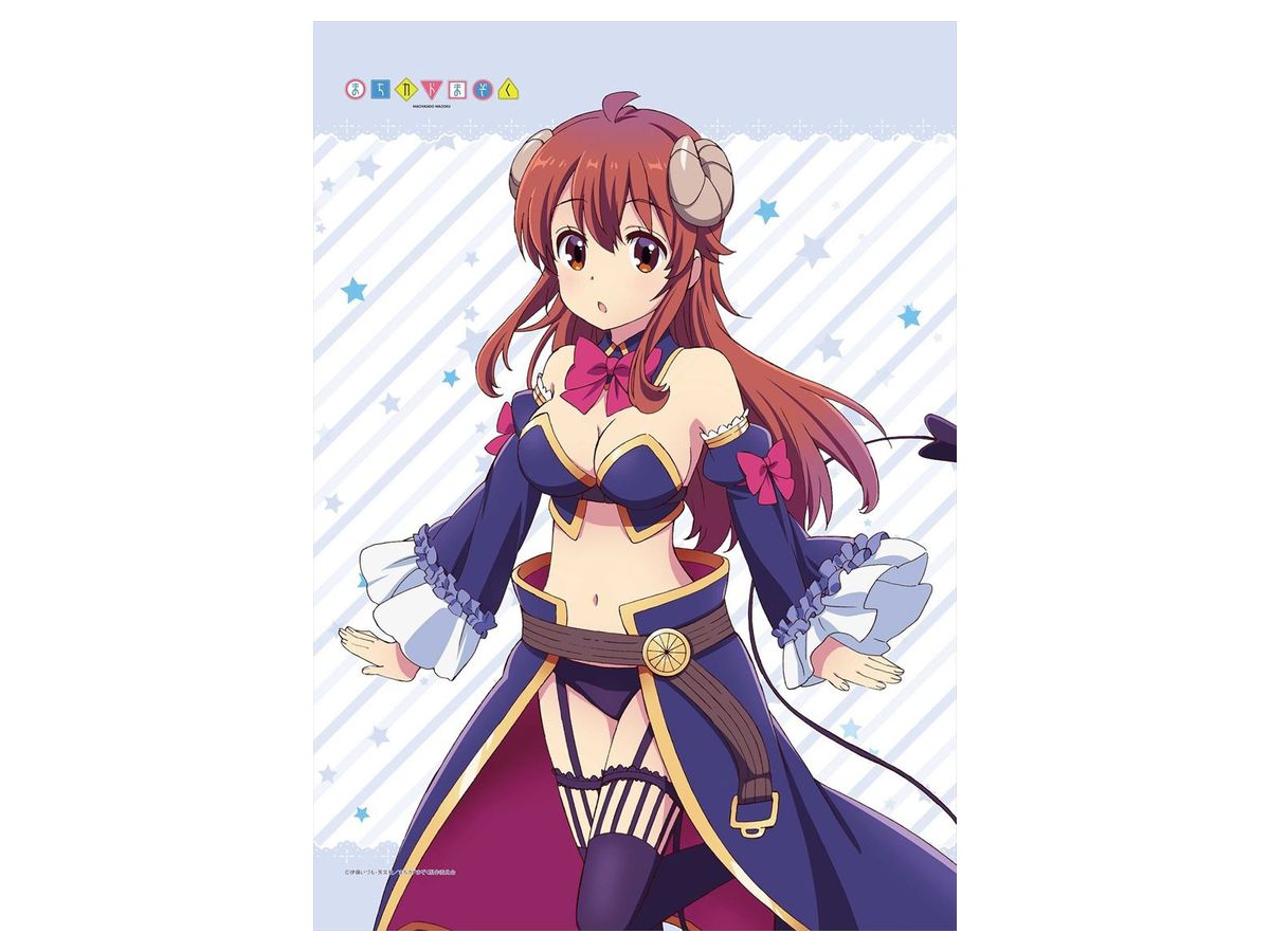 まちカドまぞく B2タペストリー シャミ子 | HLJ.co.jp