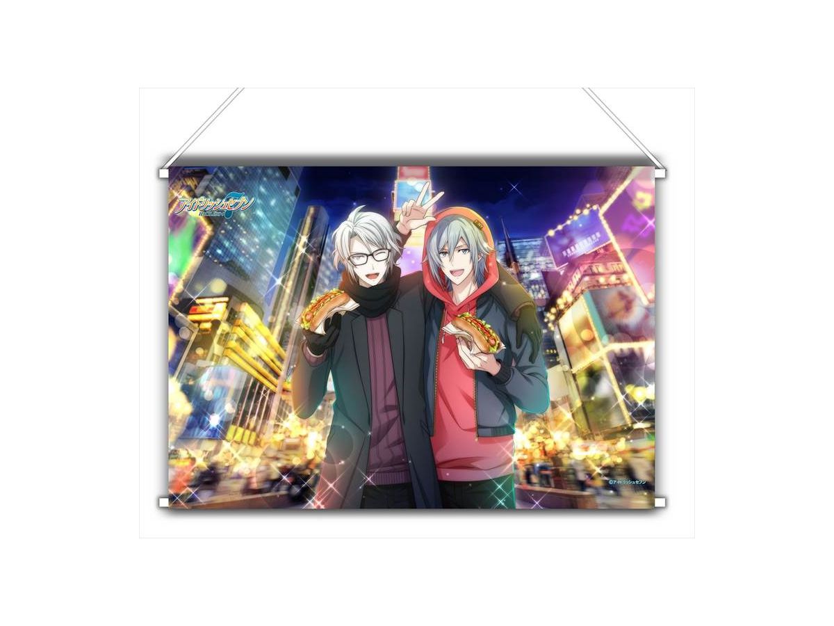 アイドリッシュセブン ShuffleTalk3 八乙女楽 & 四葉環 B3