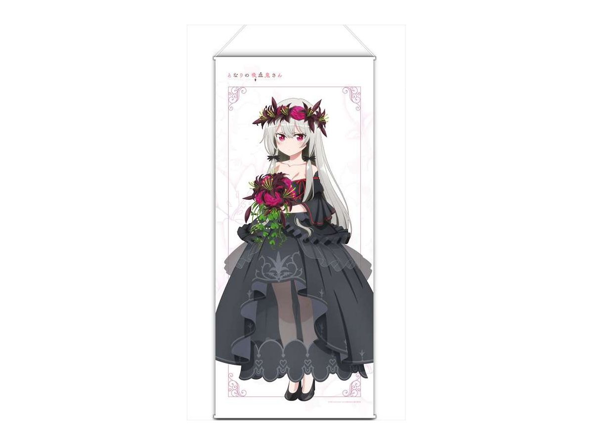 となりの吸血鬼さん 描き下ろし ソフィー ドレス Bigタペストリー By エムズ ホビーリンク ジャパン となりの吸血鬼さん 描き下ろし ソフィー ドレス Bigタペストリー By エムズ ホビーリンク ジャパン