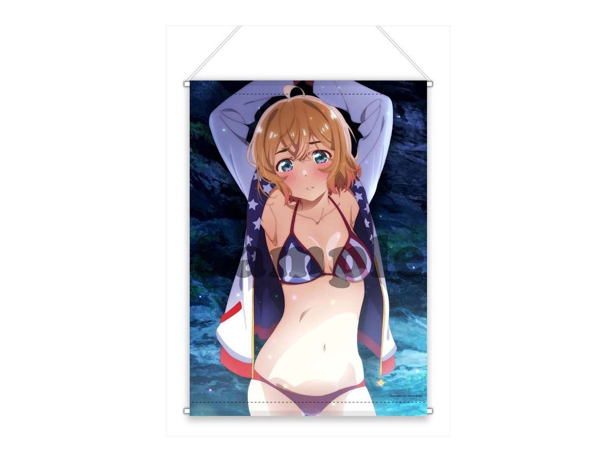 彼女､お借りします: B2タペストリー七海麻美 | HLJ.co.jp