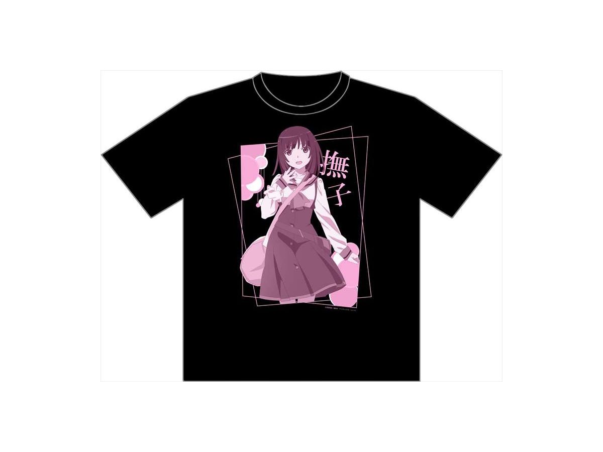 終物語 描き下ろし 千石撫子 Tシャツ L By エムズ ホビーリンク ジャパン 終物語 描き下ろし 千石撫子 Tシャツ L By エムズ ホビーリンク ジャパン