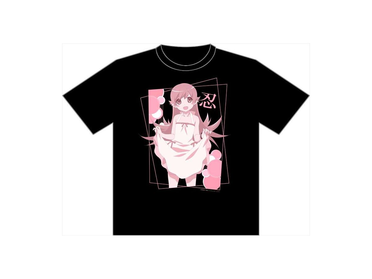 終物語　忍野忍　Tシャツ　フリーサイズ 終物語: 描き下ろし 忍野忍 Tシャツ L | HLJ.co.jp