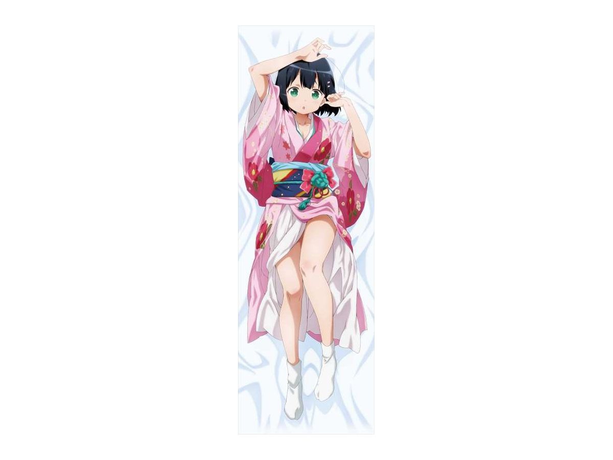となりの吸血鬼さん: (描き下ろし) 灯 プレミアム抱き枕カバー