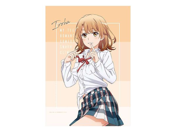 俺ガイル 完 描き下ろしb2タペストリーいろは ごろ寝