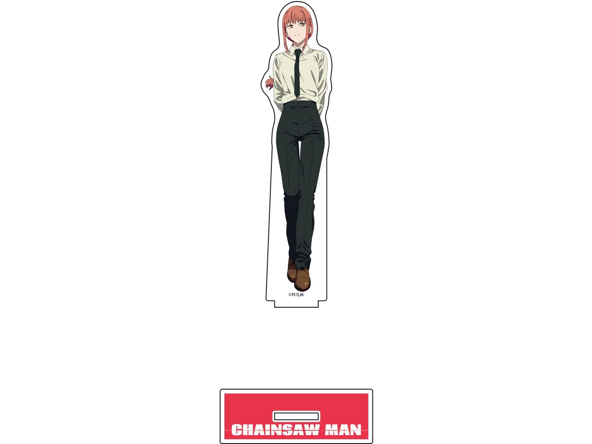 チェンソーマン: BIGアクリルスタンド (マキマ1) | HLJ.co.jp