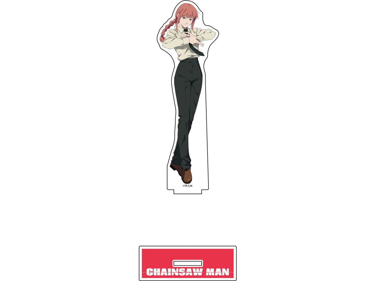 チェンソーマン: BIGアクリルスタンド (マキマ3) | HLJ.co.jp