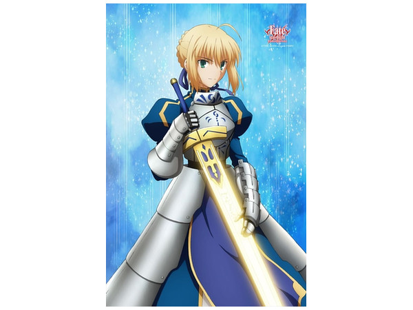 Fate/stay night 超特大タペストリー セイバー アーチャー Fate/stay night BIGタペストリー セイバー | HLJ.co.jp