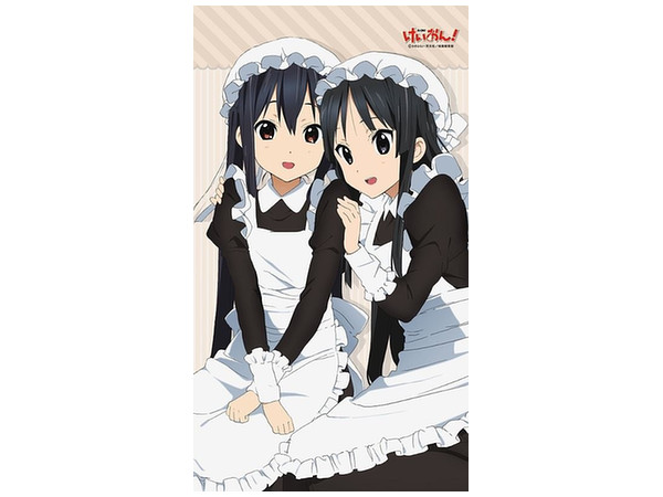 けいおん! マルチタペストリーのれん メイド服 | HLJ.co.jp