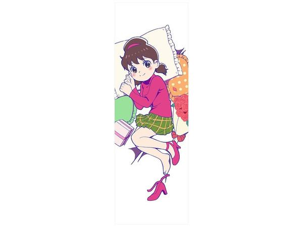 おそ松さん 描き下ろし 養い抱き枕カバー(プレミアムver.) トト
