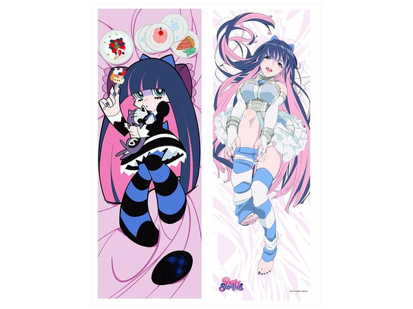 パンティ&ストッキングwithガーターベルト パンスト レア 抱き枕カバー パンティ&ストッキングwithガーターベルト ストッキング 抱き枕