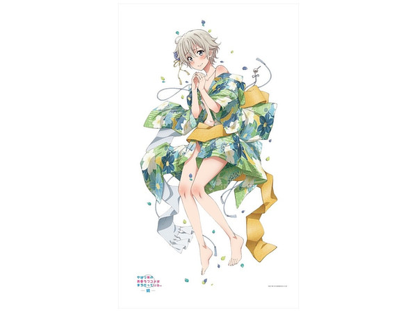 やはり俺の青春ラブコメはまちがっている 続 戸塚 彩加 ツイルマルチクロス やはり俺の青春ラブコメはまちがっている 続 戸塚 彩加 ツイルマルチクロス