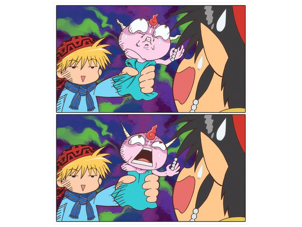 魔法陣グルグル 2コマ漫画風アクリルキーホルダー6 ギップル By エムズ ホビーリンク ジャパン