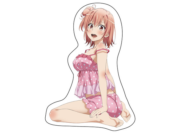 やはり俺の青春ラブコメはまちがっている。続 (描き下ろし) 結衣