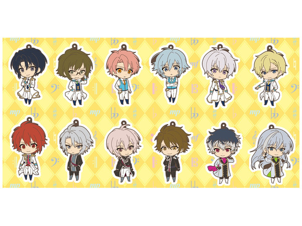 アイナナ 描き起こし 2周年記念ビジュアル衣装 トレーディングラバーストラップ 1 Box 12pcs By エムズ ホビーリンク ジャパン アイナナ 描き起こし 2周年記念ビジュアル衣装 トレーディングラバーストラップ 1 Box 12pcs By エムズ ホビーリンク ジャパン