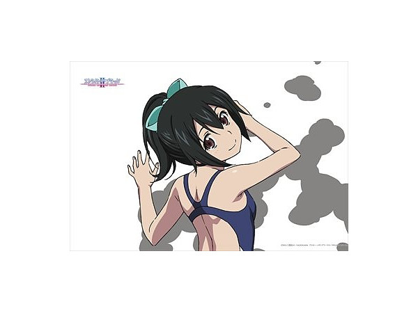 ストライク・ザ・ブラッド (描き下ろし) 凪沙 枕カバー | HLJ.co.jp