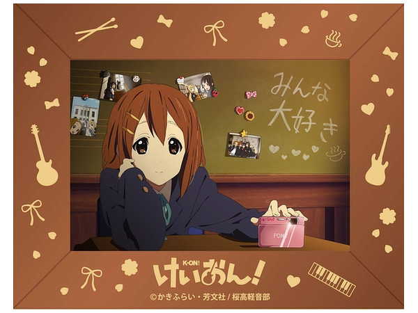 けいおん フォトスタンドオルゴール 曲 ふでペン ボールペン けいおん フォトスタンドオルゴール 曲 ふでペン ボールペン