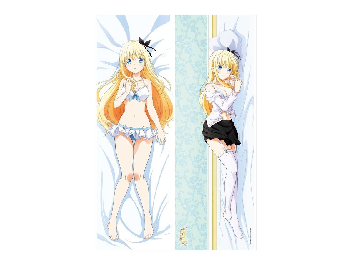 寄宿学校のジュリエット 描き下ろし Ms2wayトリコット抱き枕カバー ジュリエット By エムズ ホビーリンク ジャパン