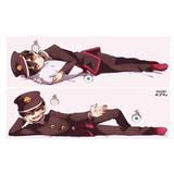 地縛少年花子くん 描き下し 花子くん プレミアム抱き枕カバー