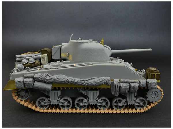 1/35 イギリス軍用リュックサック・バッグ・折りたたみ式キャンバスWW2