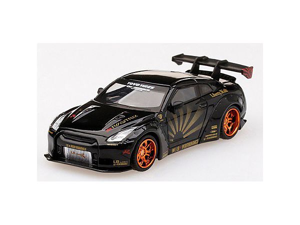 Minigt ミニGT リバティーウォークLBWK R35 NO.30