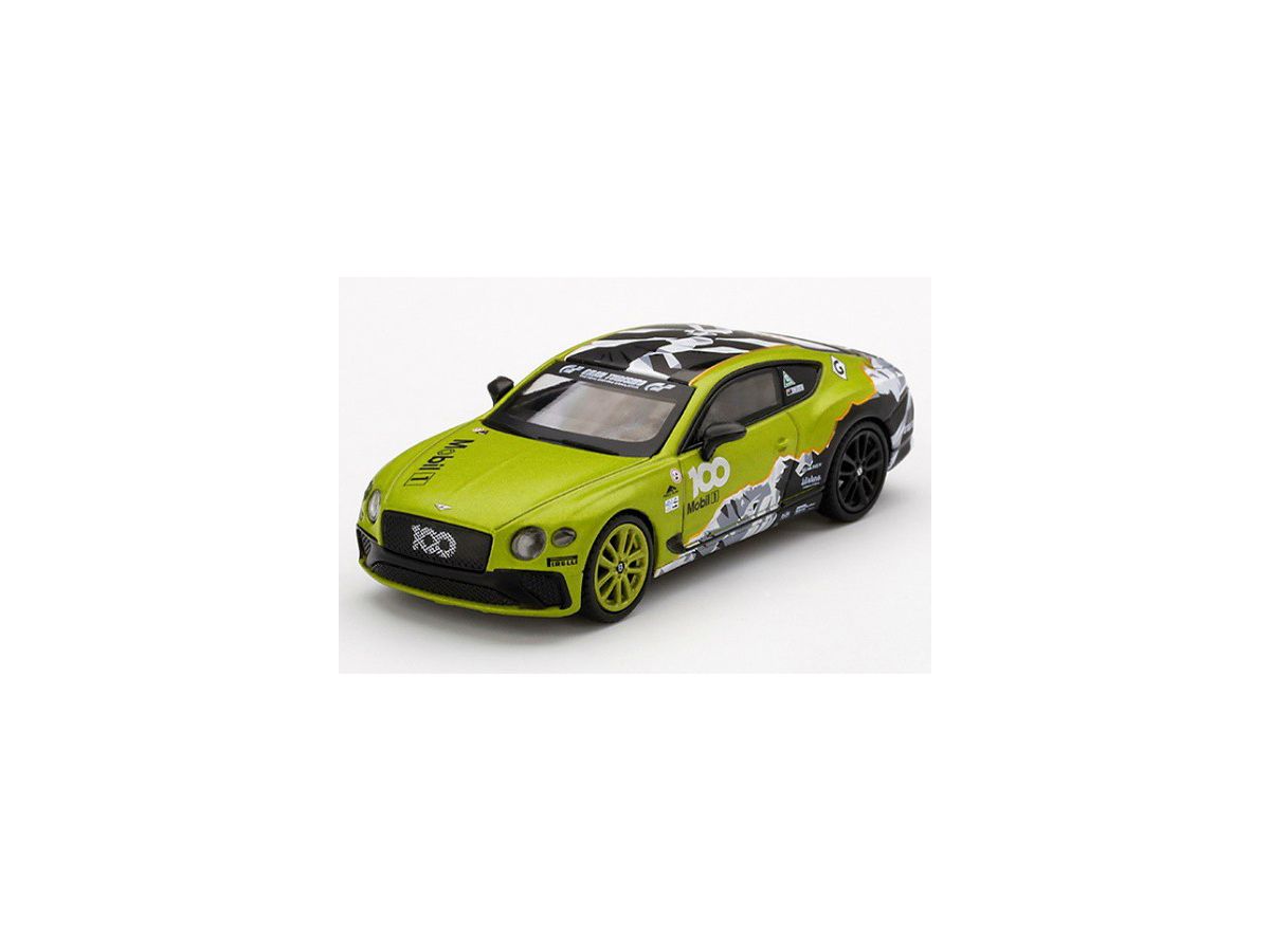 1/64 ベントレー コンチネンタル GT パイクスピーク 