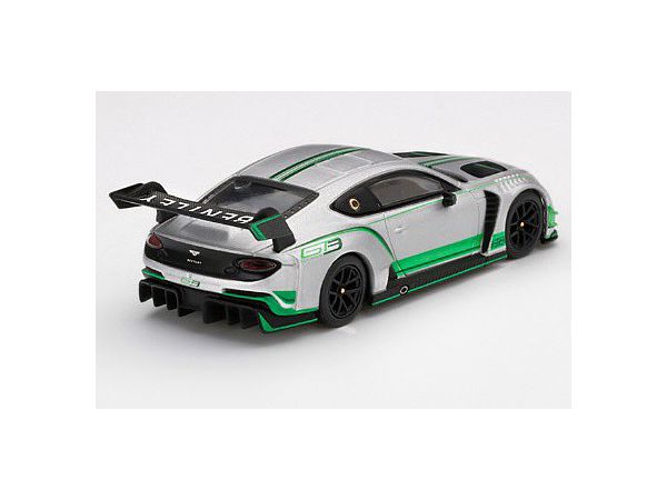 1/64 ベントレー コンチネンタル GT3 プレゼンテーション(右ハンドル