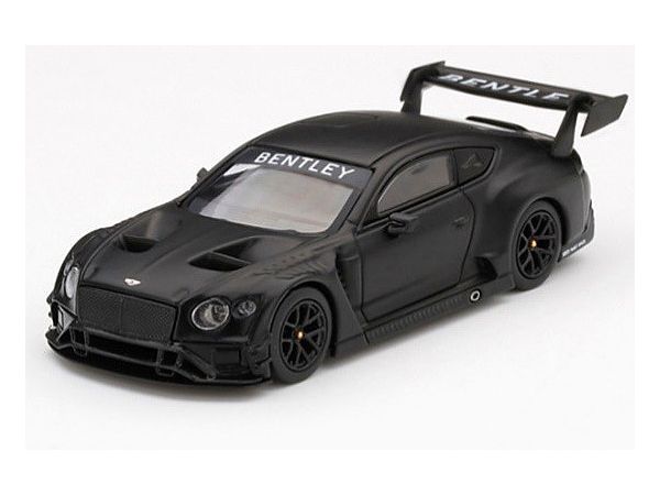 MINIGT ベントレー コンチネンタルGT3 テストカー 1/64 ベントレー コンチネンタル GT3 テストカー(右ハンドル) | HLJ.co.jp
