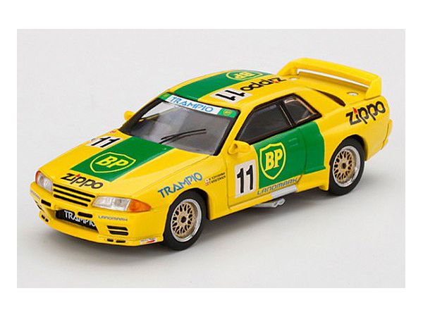 1/64 Nissan スカイライン GT-R R32 全日本ツーリングカー選手権 1993
