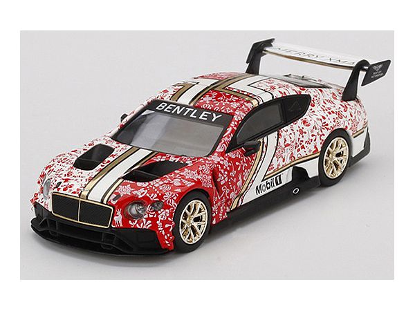 Bentley Continental GT3 クリスマスエディション2020