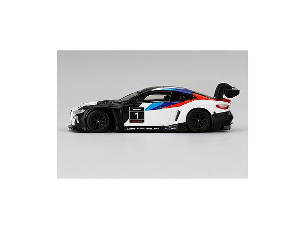 MINI GT BMW M4 GT3 2021 プレゼンテーション BMW M4 GT3 Evo