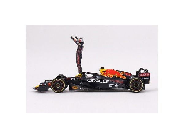 1/64 オラクル レッドブル レーシング RB18 2022 オラクル レッドブル
