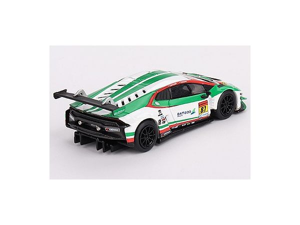 1/64 ランボルギーニ ウラカン GT3 EVO #87 JLOC 2022 Super GT Series