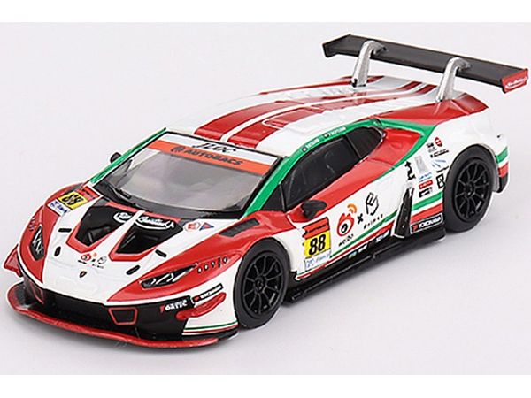 RC bit Designランボルギーニウラカン88号車ボディ 1/64 ランボルギーニ ウラカン GT3 EVO #88 JLOC 2022 Super GT