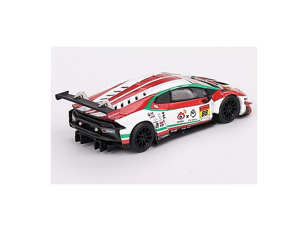 1/64 ランボルギーニ ウラカン GT3 EVO #88 JLOC 2022 Super GT