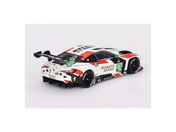 1/64 BMW M4 GT3 IMSA セブリング12時間 GTD 優勝車 2023 #1