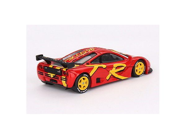 1/64 マクラーレン F1 GTR 1996 プレゼンテーション | HLJ.co.jp