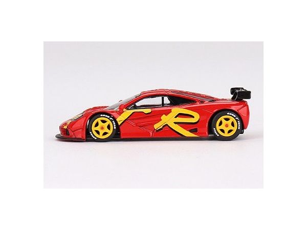 1/64 マクラーレン F1 GTR 1996 プレゼンテーション | HLJ.co.jp