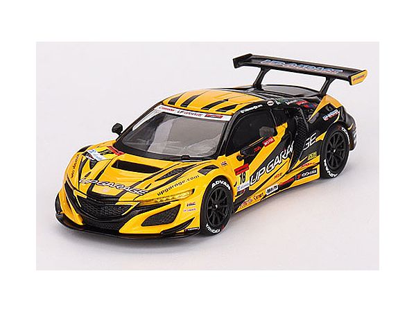1/64 Honda NSX GT3 EVO22 SUPER GTシリーズ 2023 #18 UPGARAGE
