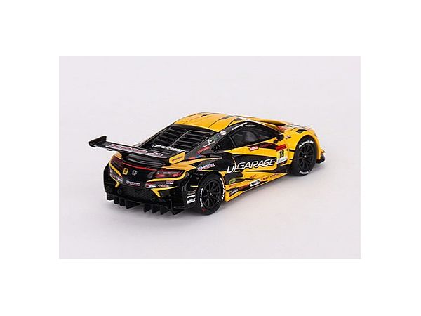 minigt nsx 4台セット　開封品 MINI GT 1/64 Acura NSX GT3 EVO22 IMSA デイトナ24時間 2023