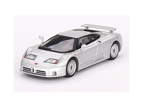 1/64 ブガッティ EB110 GT グリージョキアーロ (左ハンドル) | HLJ.co.jp