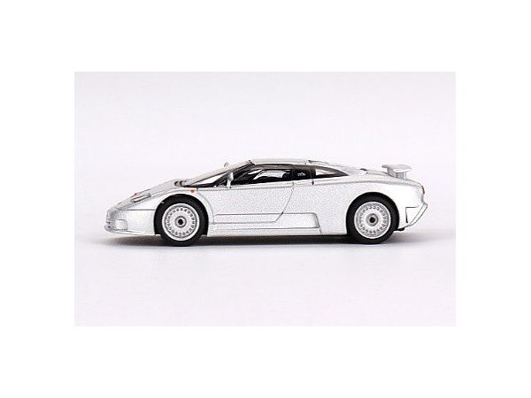 1/64 ブガッティ EB110 GT グリージョキアーロ (左ハンドル) | HLJ.co.jp