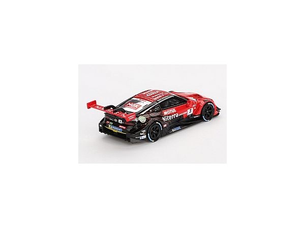 MINI−GT 1/64 Nissan 味わい深い Z GT500 SUPER GTシリーズ