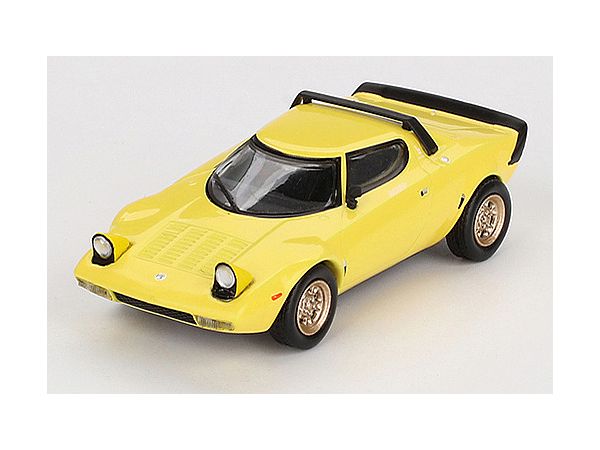 1/64 ランチア ストラトス HF ストラダーレ ジアッロフライ (イエロー