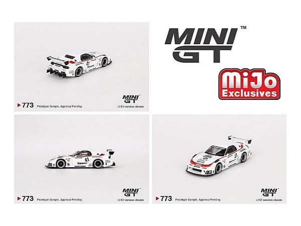 か*ゅ様 チェイス MINIGT LB-SUPER SILHOUETTE #41 か*ゅ様 チェイス MINIGT LB-SUPER SILHOUETTE #41