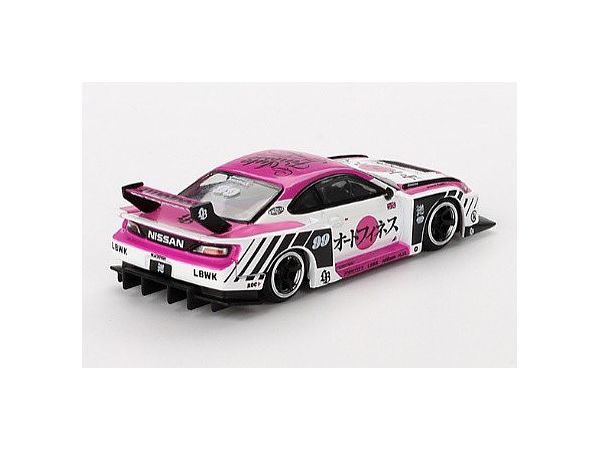 MINIGT シルビア S15 2023 オートフィネス LBWK限定① MINIGT シルビア S15 2023 オートフィネス LBWK限定① - メルカリ