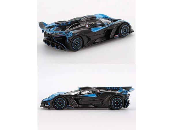 1/64 ブガッティ ボライド プレゼンテーション (左ハンドル) | HLJ.co.jp