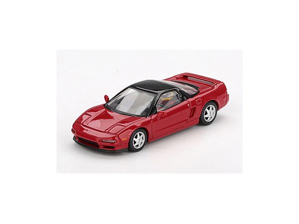 1/64 Honda NS-X プロトタイプ ミッドシップスポーツ 1989 アイルトン